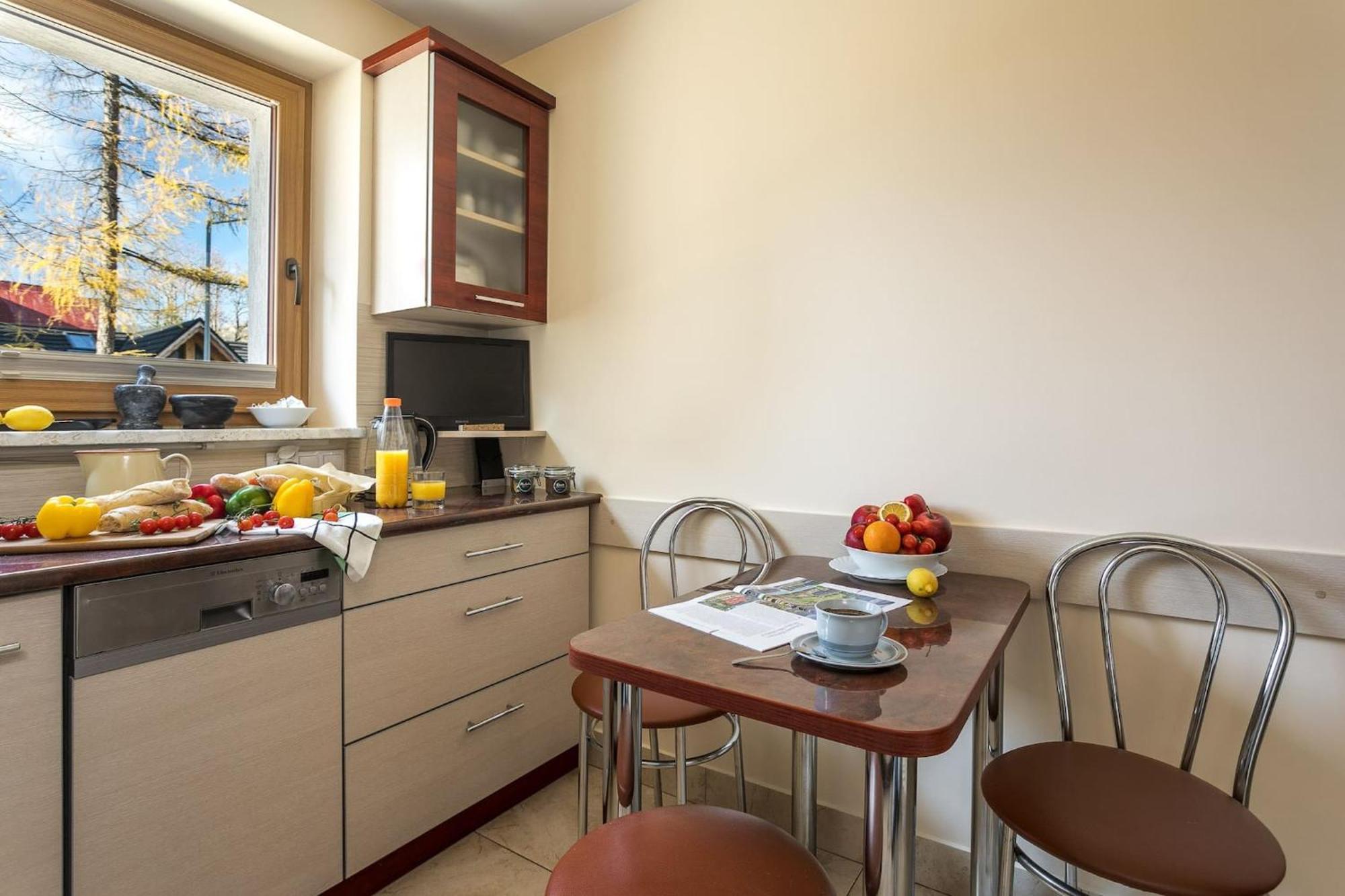 Rent Like Home - Koscielna 9 Zakopane Exteriér fotografie