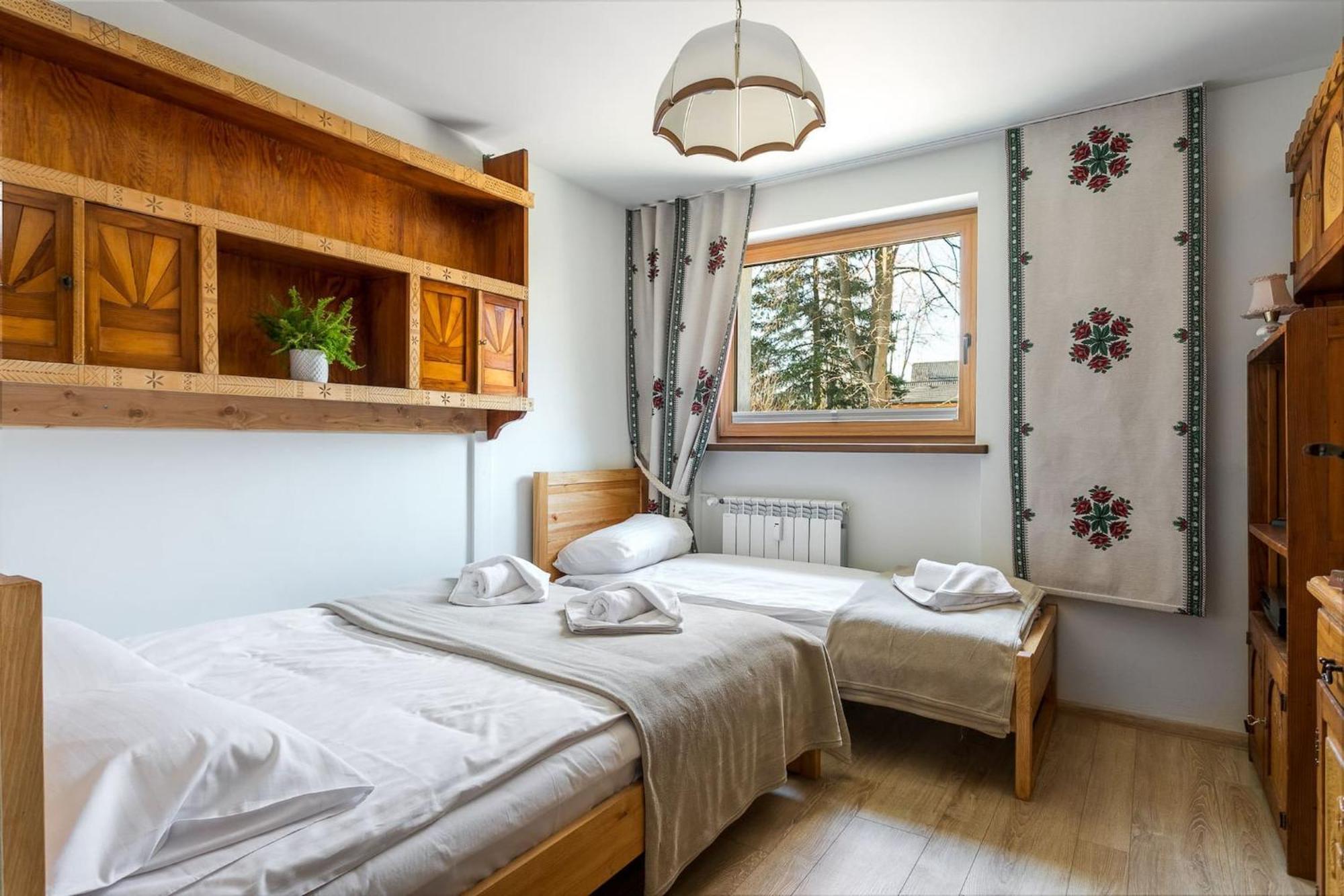 Rent Like Home - Koscielna 9 Zakopane Exteriér fotografie