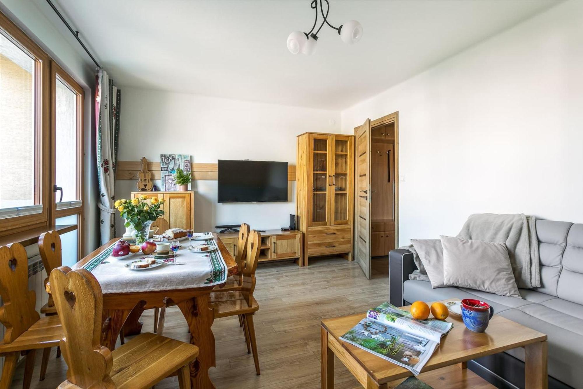 Rent Like Home - Koscielna 9 Zakopane Exteriér fotografie