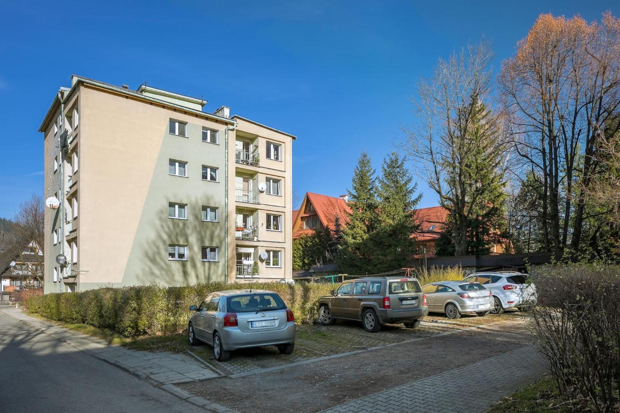 Rent Like Home - Koscielna 9 Zakopane Exteriér fotografie