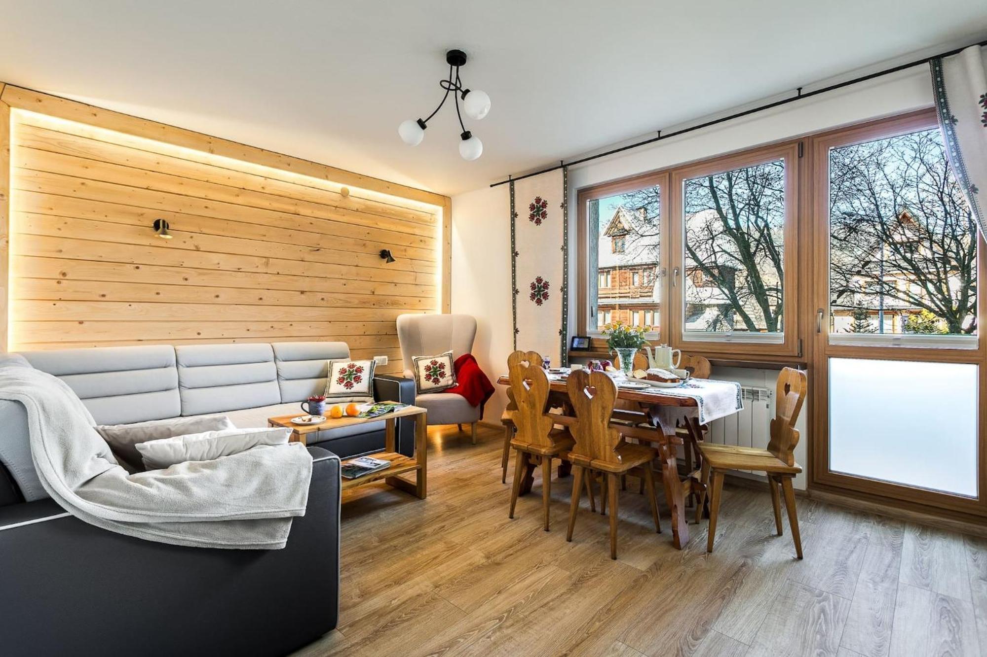 Rent Like Home - Koscielna 9 Zakopane Exteriér fotografie