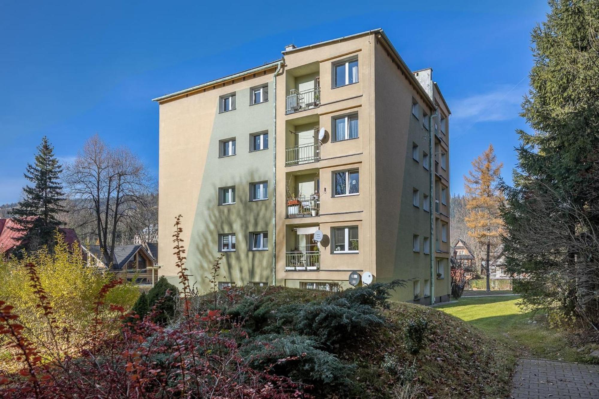 Rent Like Home - Koscielna 9 Zakopane Exteriér fotografie